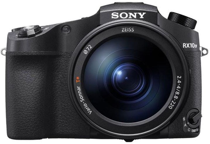 Sony Cyber-shot DSC-RX10 IV czarny - zdjęcie 3 Sony Cyber-shot DSC-RX10 IV czarny