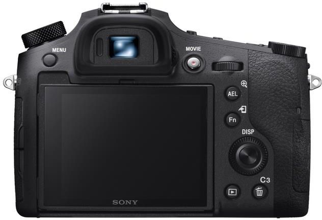 Sony Cyber-shot DSC-RX10 IV czarny - zdjęcie 6 Sony Cyber-shot DSC-RX10 IV czarny