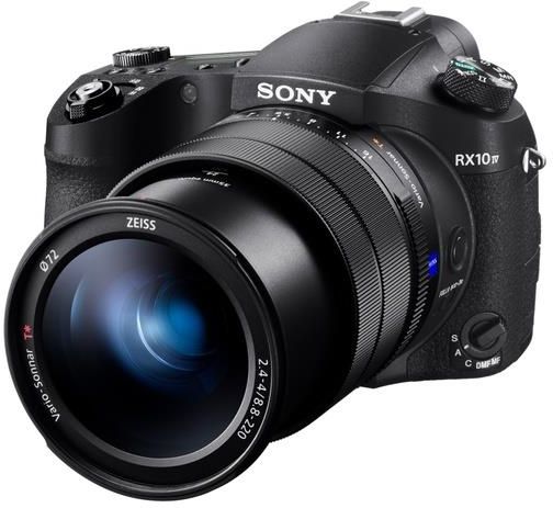 Sony Cyber-shot DSC-RX10 IV czarny - zdjęcie 7 Sony Cyber-shot DSC-RX10 IV czarny