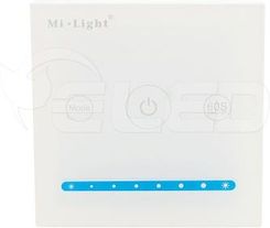 Zdjęcie Eled Ściemniacz Led Naścienny Mono 12-24V 2X5A – Mi-Light (Futp1) - Tychy