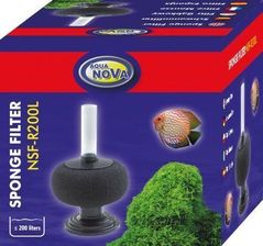 Zdjęcie AQUA NOVA FILTR GĄBKOWY ŚREDNI  - Toruń