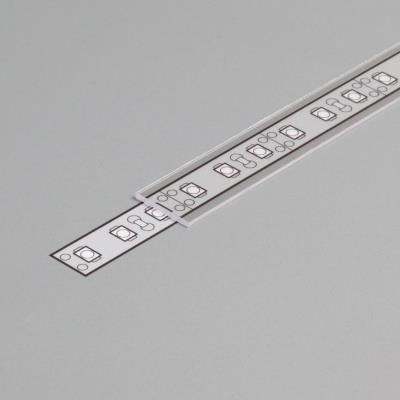 Topmet Klosz Wsuwany J Transparentny Do Profili Aluminiowych Led 2Mb