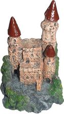 Zdjęcie HAPPET OZDOBA AKWARIOWA ZAMEK 13cm 166-4  - Dolsk