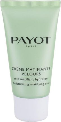 Krem Payot Pate Grise Moisturising Matifying Care Matujacy Zel- Do Pielegnacji Cery Tlustej I Mieszanej na dzień 50ml