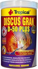 Tropical DISKUS GRAN D-50 PLUS 1l  - Pokarm dla ryb akwariowych