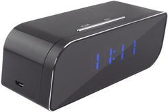Zdjęcie Eltrox Mini Kamera Budzik Zegar Ip Wifi Hd - Bydgoszcz