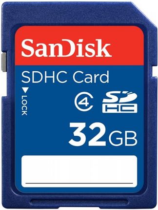 Sandisk SDHC 32Gb SDSDB-032G-B35