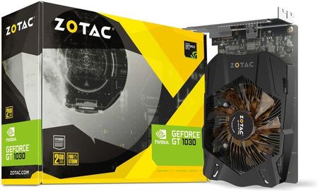 Zotac GeForce GT 1030, 2GB GDDR5 (ZTP10300C10M)