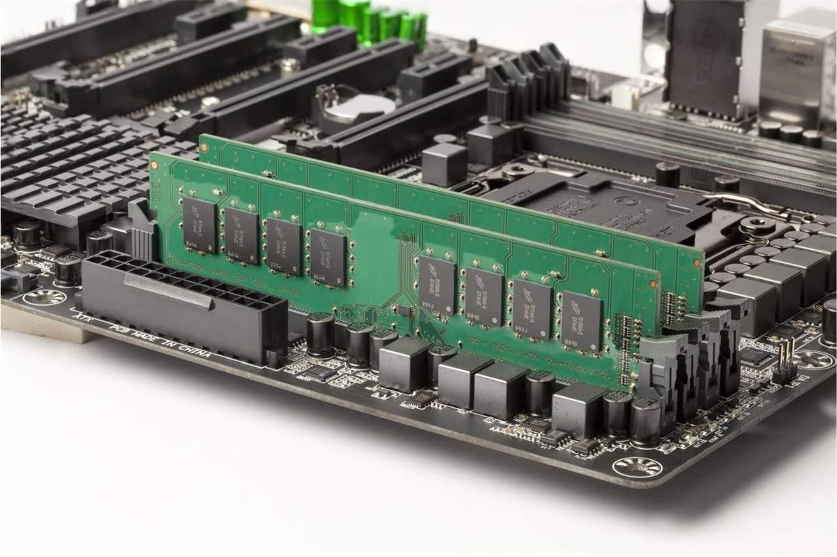 Apple - crucial DDR4 2666MHz 16GB×2 Amazon.co.jp: Crucial デスクトップ用増設メモリ 16GB(8GBx2枚