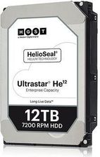 Zdjęcie HGST Ultrastar HE12 12TB HDD SATA (0F30143) - Szubin