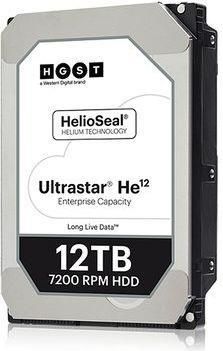 HGST Ultrastar HE12 12TB HDD SATA (0F30143)