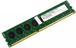 Pamięć RAM Apacer DDR3 4 GB 1333-CL9 Single (AU04GFA33C9TBGC)