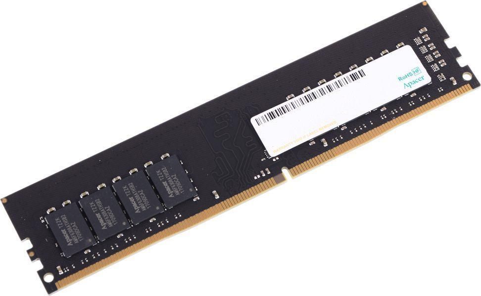 Barrette RAM Apacer 8 Go DDR4 2400 MHz - 76.C102G.D170B - UDIMM - Occasion Testée