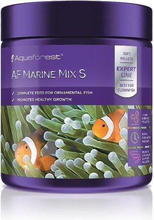 Aquaforest Af Marine MIX S Pokarm dla ryb