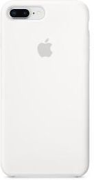 Apple Silicone Case iPhone 8/7 Plus Biały (MQGX2ZMA)
