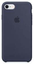 Apple Silicone Case iPhone SE 2020/8/7 Nocny Błękit (MQGM2ZMA)