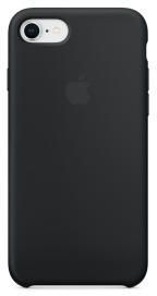Apple Silicone Case iPhone SE 2020/8/7 Czarny (MQGK2ZMA)