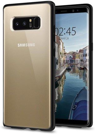 Spigen Ultra Hybrid Samsung Galaxy Note 8 Matte Black (587CS22066)