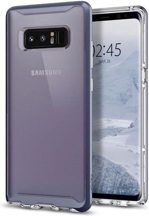 Spigen Neo Hybrid Crystal Samsung Galaxy Note 8 Orchid Gray (587CS22093)