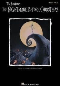 Tim Burton S The Nightmare Before Christmas P V G Literatura Obcojezyczna Ceny I Opinie Ceneo Pl