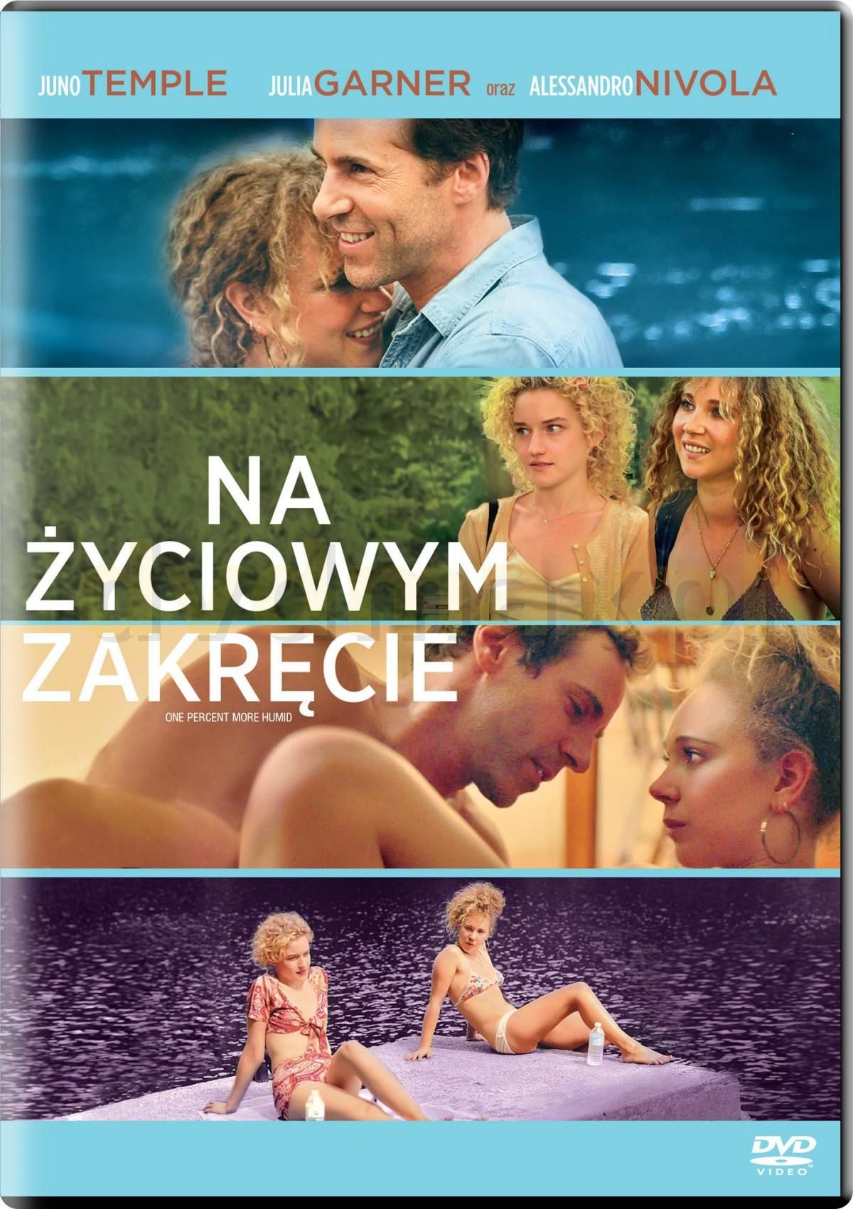 Na życiowym zakręcie [DVD]