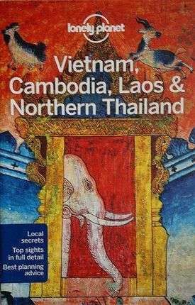 Vietnam Cambodia Thailand Przewodnik Lonely Planet