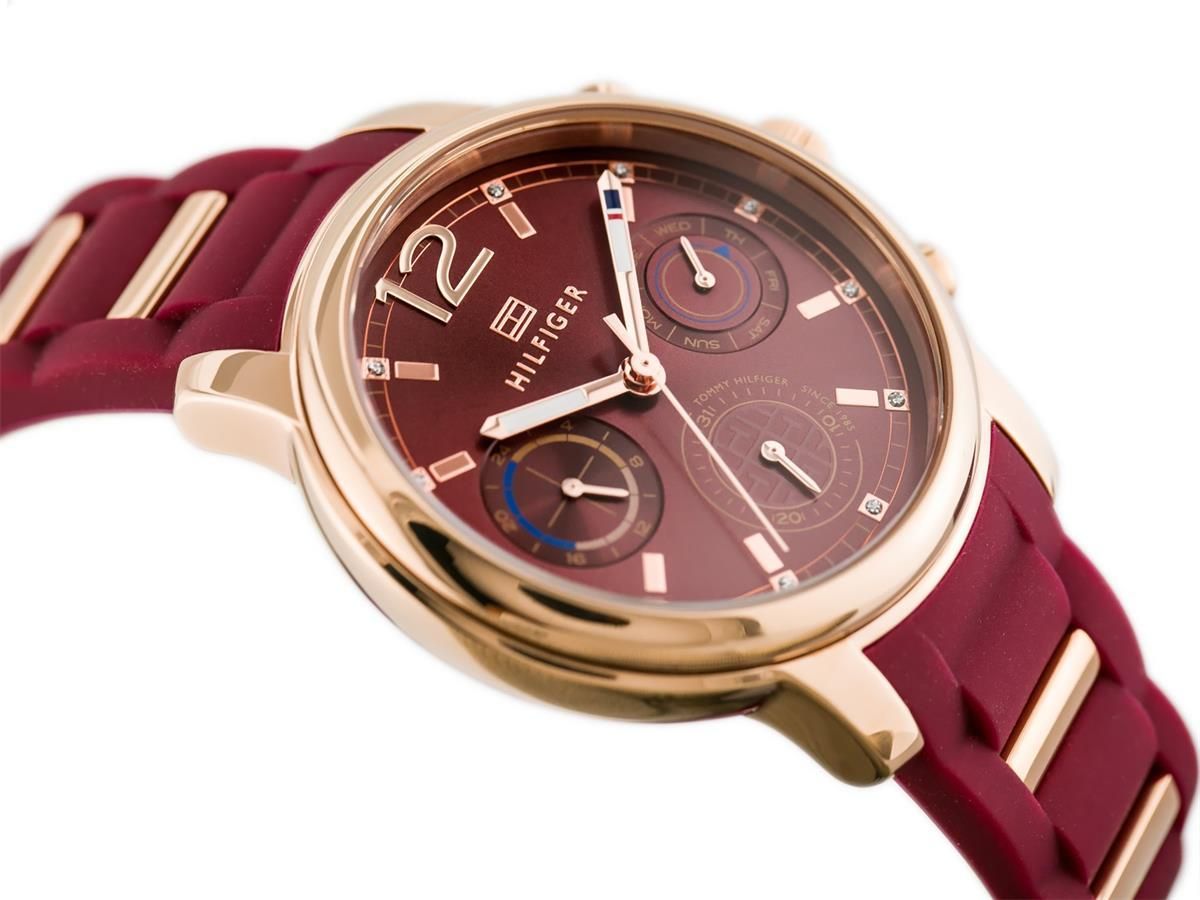 Tommy Hilfiger 1781744 - Zegarki Damskie - Ceny i opinie - Ceneo.pl