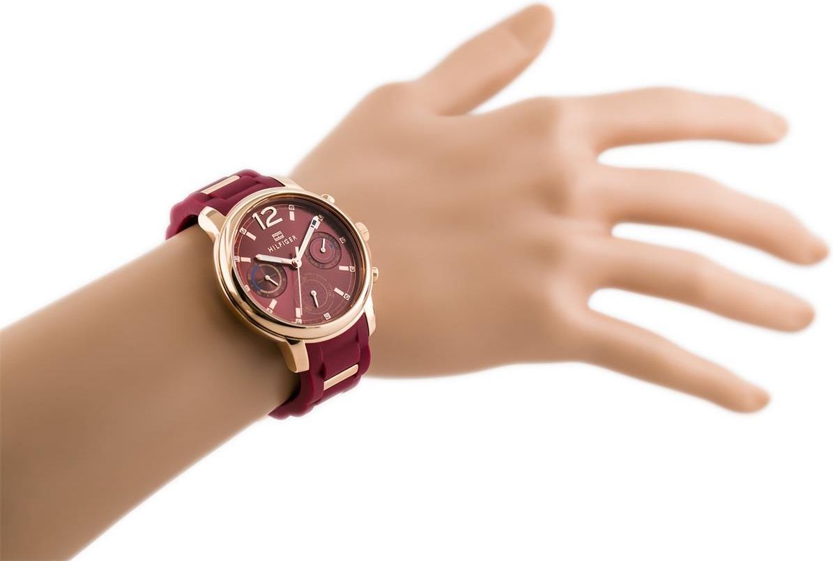 Tommy Hilfiger 1781744 - Zegarki Damskie - Ceny i opinie - Ceneo.pl