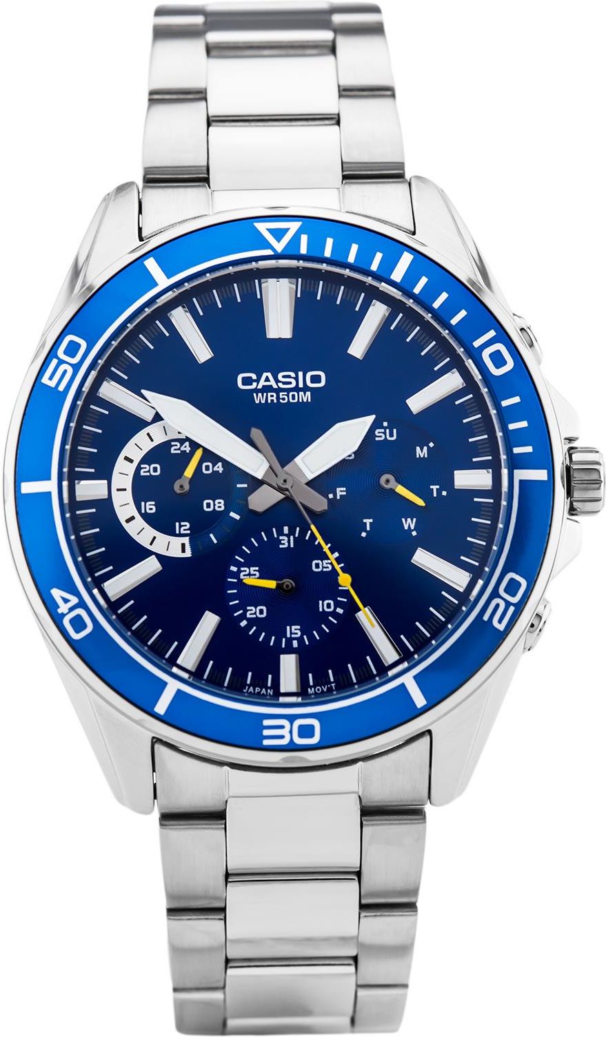 casio mtd 320d