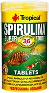 Zdjęcie TROPICAL Super Spirulina Forte Tablets 250ml 340szt - Wojkowice