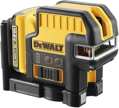 Zdjęcie DeWalt Laser krzyżowy z czerwoną wiązką DCE0822D1R-QW - Opole
