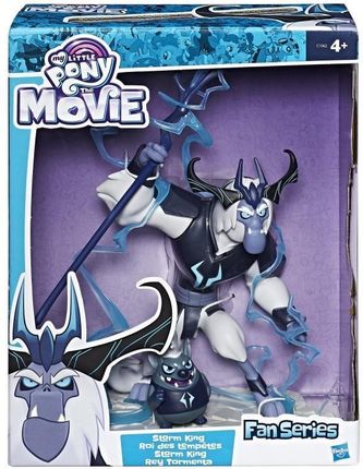 Hasbro My Little Pony Moves Storm King I Grubber C1062