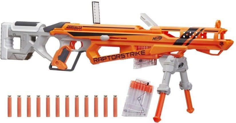 nerf raptorstrike tesco