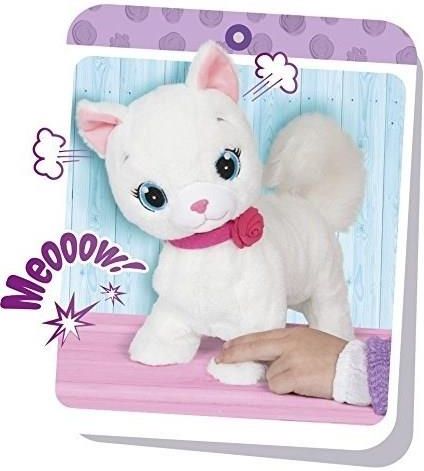 Imc Toys Bianca Kotek Interaktywny Imc095847 Ceny I Opinie
