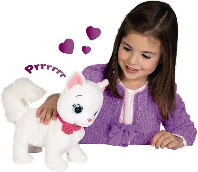 Imc Toys Bianca Kotek Interaktywny Imc095847 Ceny I Opinie