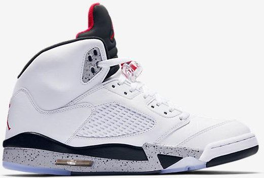 buty nike air jordan retro 5