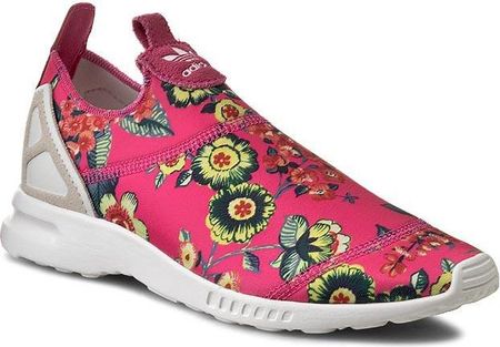 Adidas Buty damskie ORIGINALS ZX Flux ADV Smooth Slip On