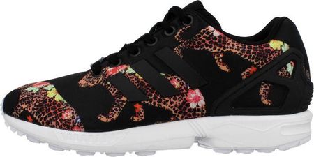 Adidas zx outlet flux black damskie