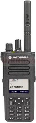 MOTOROLA DP4801E VHF