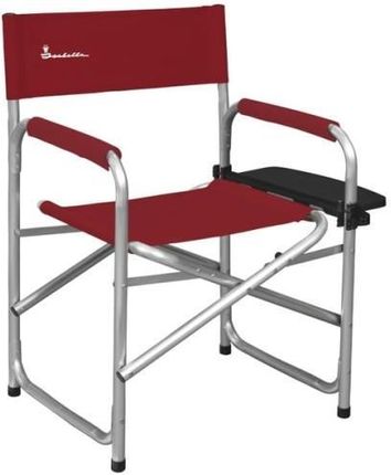 Isabella Krzesło Reżyserskie (Czerwone)