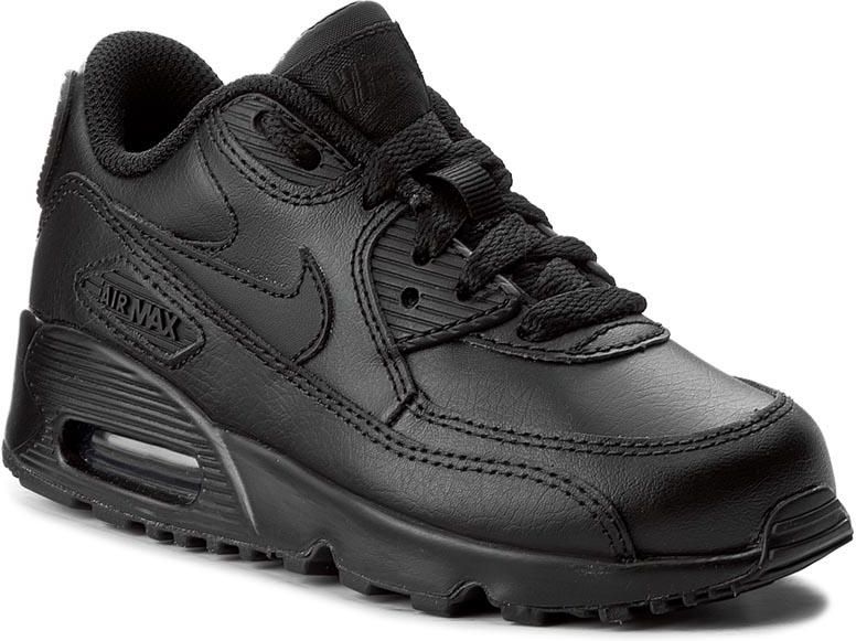 nike air max 90 ltr black