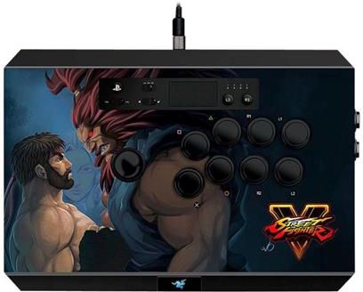 razer panthera arcade stick