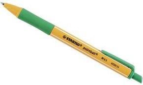Stabilo Długopis Pointball Zielony (6030/36)