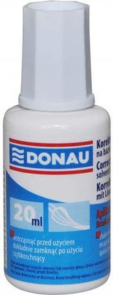 Donau Korektor Płyn Pędzelek 20Ml 7615001 99