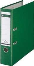 Leitz  Segregator Z Mechanizmem A4 80 Zielony (10101055)