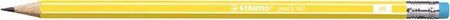 Stabilo Ołówek Pencil 160 Z Gumką Hb Yellow 2160/05 Hb