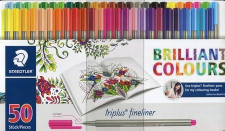 Staedtler Cienkopis Brillianr Colours Nr 334 (M50Jb)