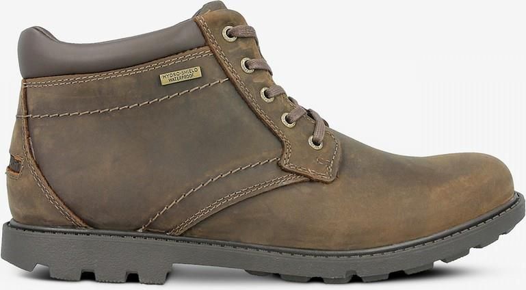 rockport ss plain toe boot