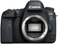 Canon EOS 6D Mark II czarny + 40mm
