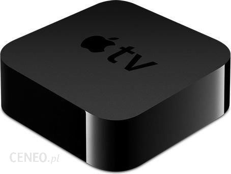 Odtwarzacz multimedialny Apple TV 4K 5gen 32GB (MQD22MP/A) - Opinie i
